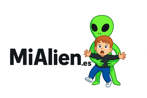 Mi Alien