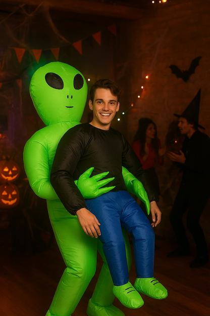 Disfraz de Alien